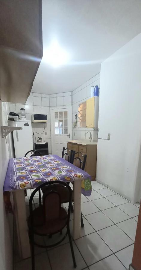 Pousada Moradas Da Praia 가로파바 외부 사진