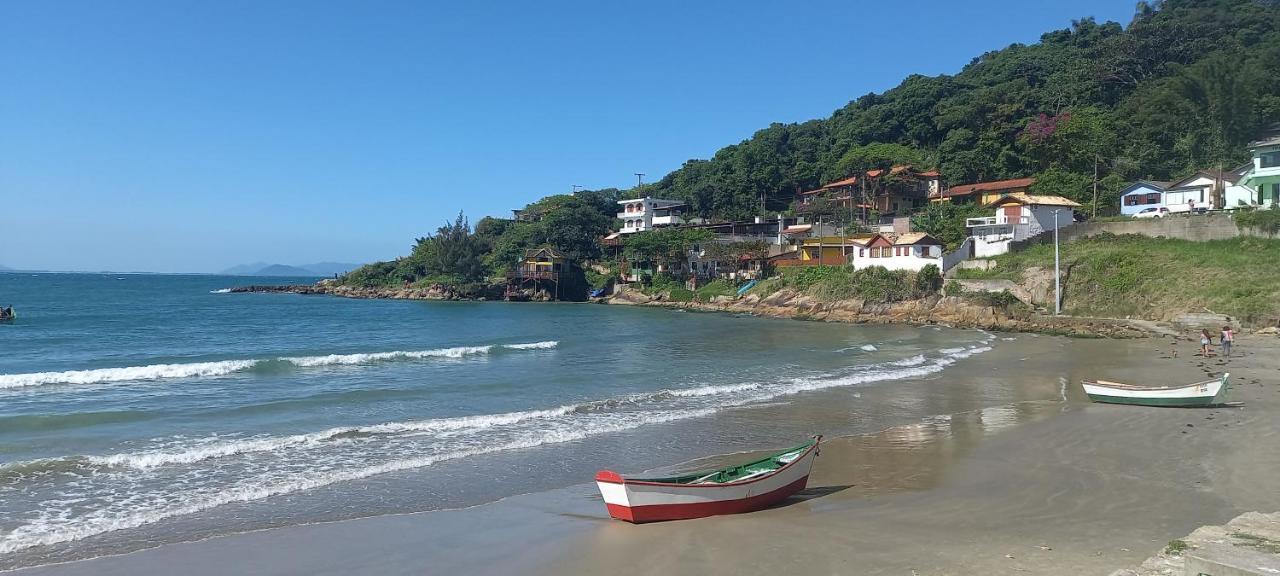 Pousada Moradas Da Praia 가로파바 외부 사진